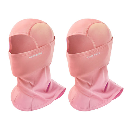 Winter Fleece Balaclava Set – 2 Pieces
